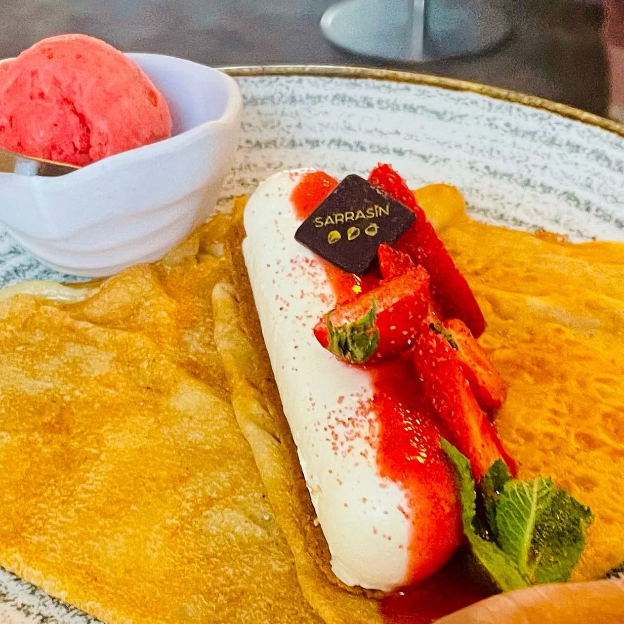 Crêpier à Rennes Centre