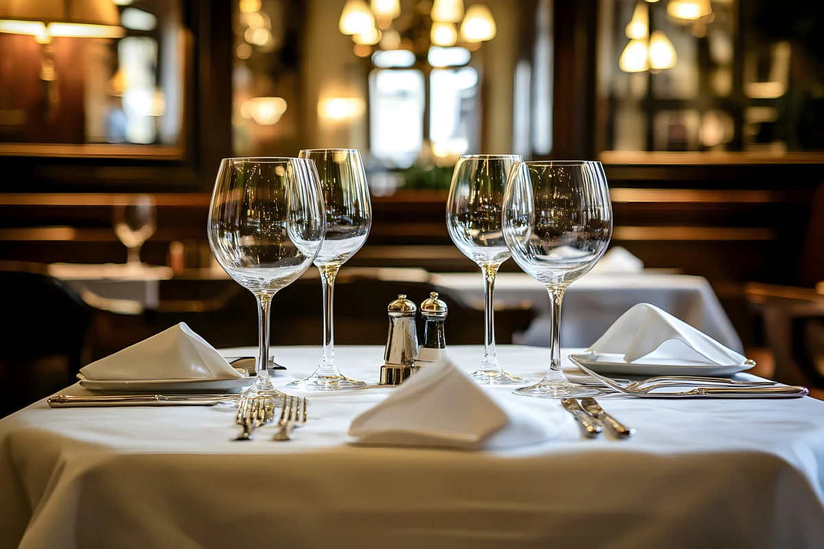 Privatisation de restaurant à Rennes Centre