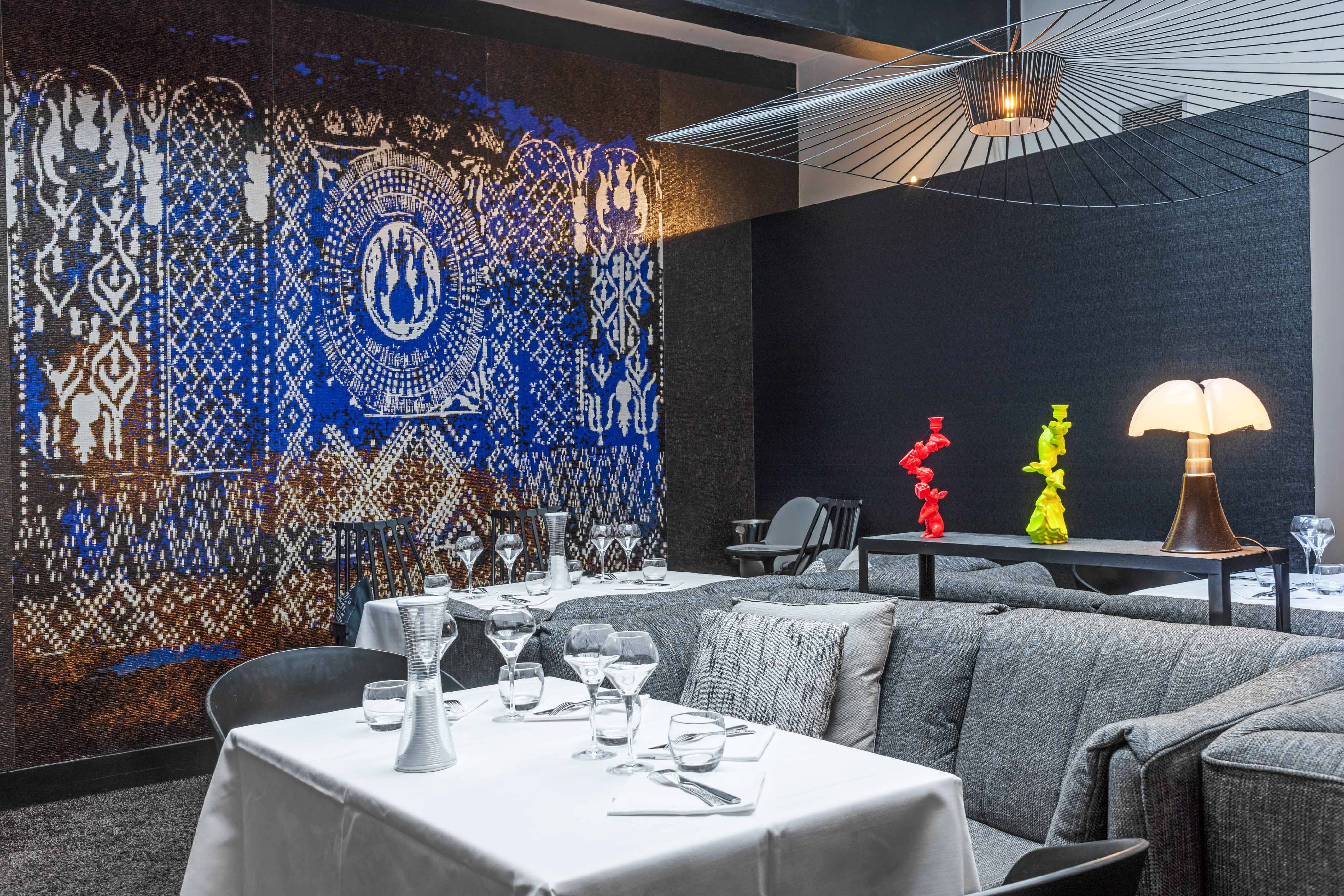 Restaurant cosy à Rennes